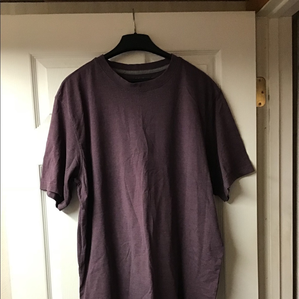 Purple NorthCrest shirt